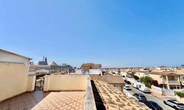 Revente - Bungalow -
Torrevieja - Centro