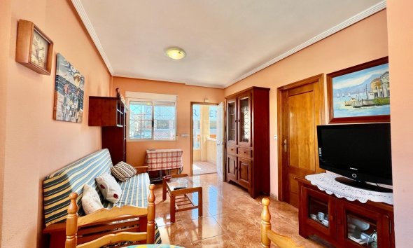 Revente - Bungalow -
Torrevieja - Centro