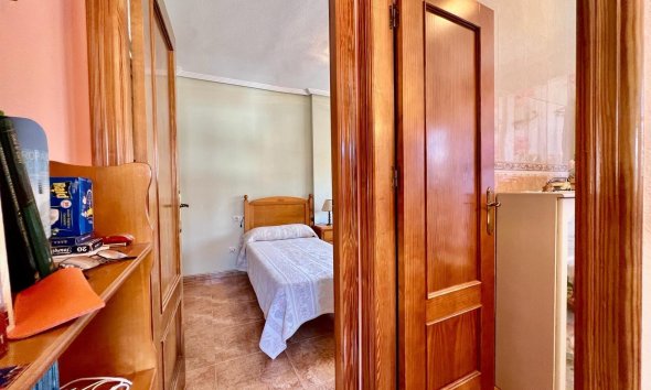Revente - Bungalow -
Torrevieja - Centro