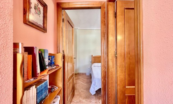 Revente - Bungalow -
Torrevieja - Centro