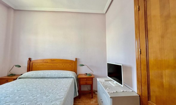 Revente - Bungalow -
Torrevieja - Centro