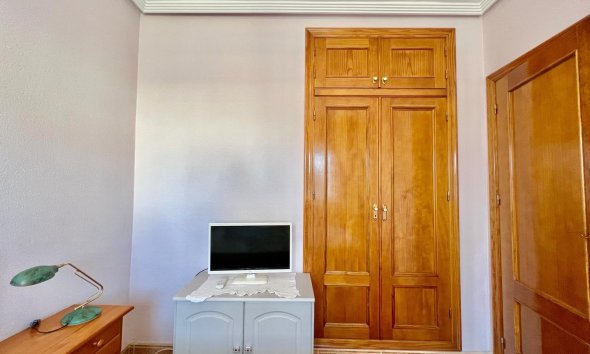 Revente - Bungalow -
Torrevieja - Centro