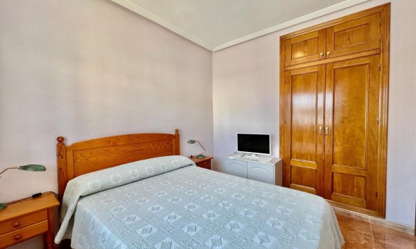 Revente - Bungalow -
Torrevieja - Centro