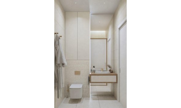 Nouvelle construction - Bungalow -
Pilar de la Horadada - pueblo