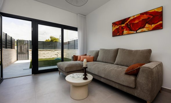 Nouvelle construction - Apartment -
Villajoyosa - Gasparot