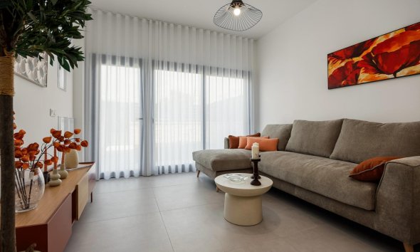 Nouvelle construction - Apartment -
Villajoyosa - Gasparot