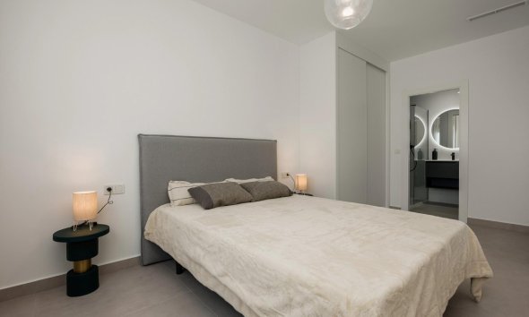 Nouvelle construction - Apartment -
Villajoyosa - Gasparot