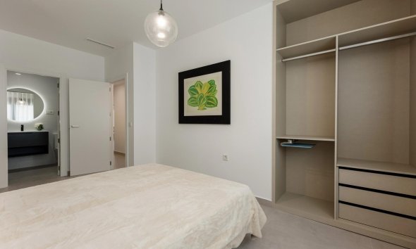 Nouvelle construction - Apartment -
Villajoyosa - Gasparot