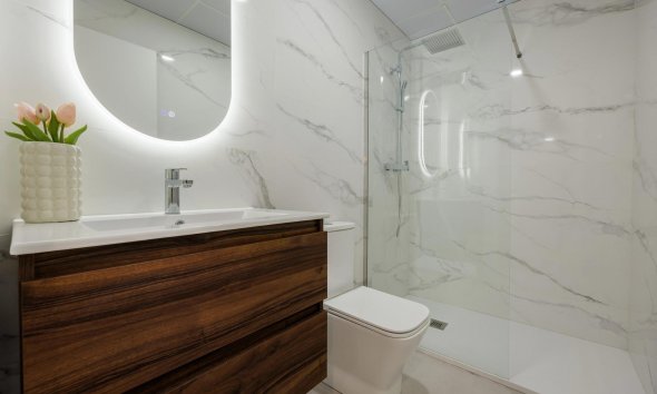 Nouvelle construction - Apartment -
Villajoyosa - Gasparot