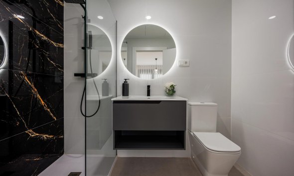 Nouvelle construction - Apartment -
Villajoyosa - Gasparot
