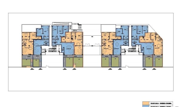 Nouvelle construction - Apartment -
Villajoyosa - Gasparot
