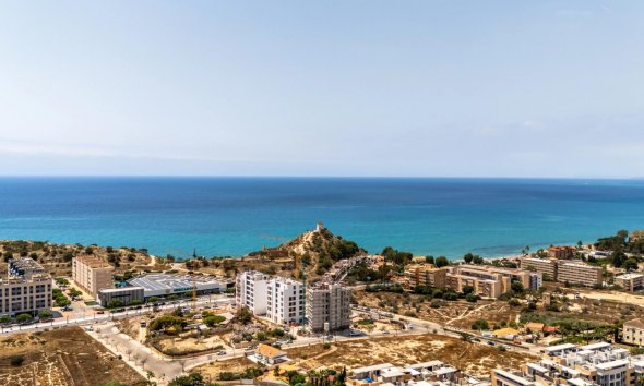 Nouvelle construction - Apartment -
Villajoyosa - Gasparot