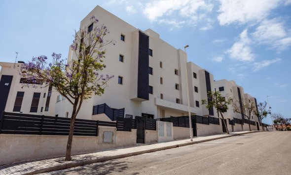 Nouvelle construction - Apartment -
Villajoyosa - Gasparot