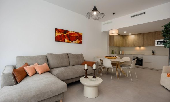 Nouvelle construction - Apartment -
Villajoyosa - Gasparot