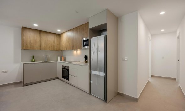 Nouvelle construction - Apartment -
Villajoyosa - Gasparot