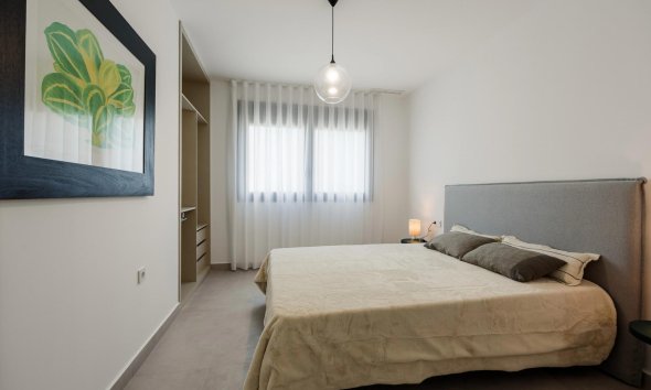 Nouvelle construction - Apartment -
Villajoyosa - Gasparot