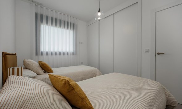 Nouvelle construction - Apartment -
Villajoyosa - Gasparot
