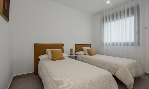 Nouvelle construction - Apartment -
Villajoyosa - Gasparot
