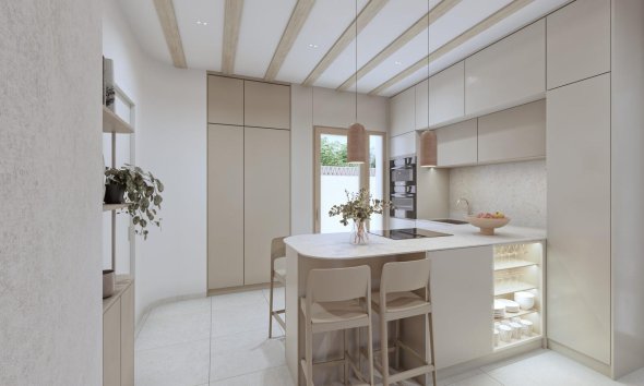 Nouvelle construction - Bungalow -
Pilar de la Horadada - pueblo