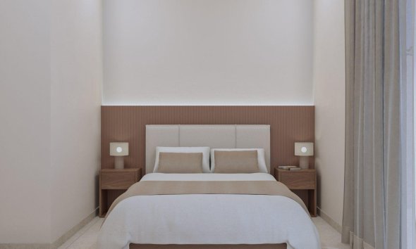 Nouvelle construction - Bungalow -
Pilar de la Horadada - pueblo