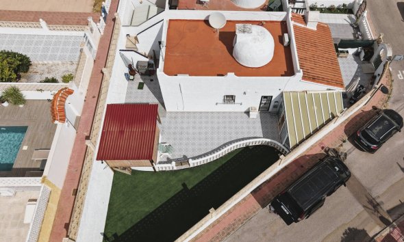 Revente - Bungalow -
Blue Lagoon - Costa Blanca
