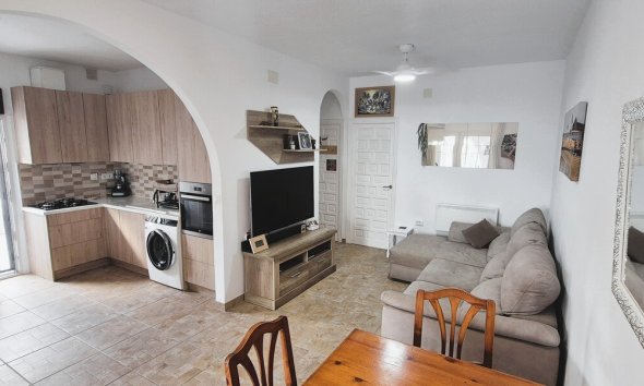 Revente - Bungalow -
Blue Lagoon - Costa Blanca