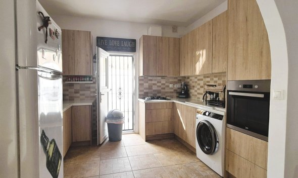 Revente - Bungalow -
Blue Lagoon - Costa Blanca