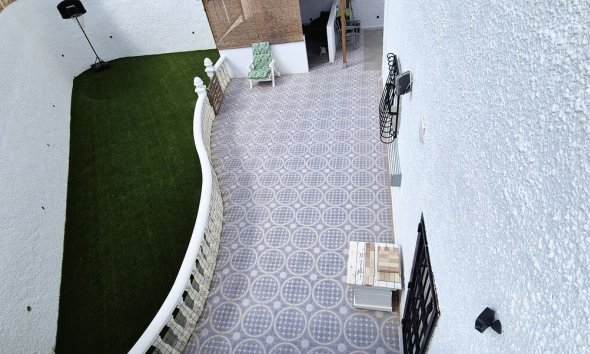 Revente - Bungalow -
Blue Lagoon - Costa Blanca
