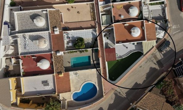 Revente - Bungalow -
Blue Lagoon - Costa Blanca