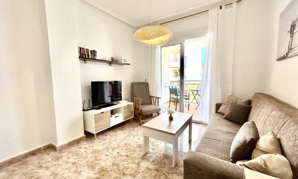 Revente - Apartment -
Cabo Roig - Costa Blanca