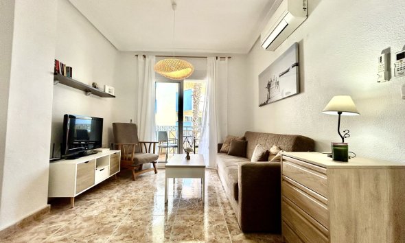 Revente - Apartment -
Cabo Roig - Costa Blanca