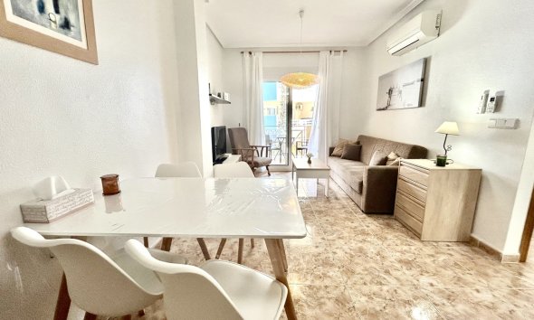 Revente - Apartment -
Cabo Roig - Costa Blanca