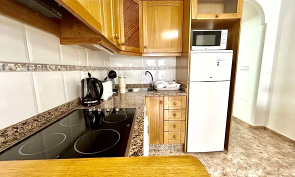 Revente - Apartment -
Cabo Roig - Costa Blanca