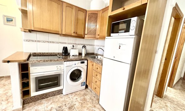 Revente - Apartment -
Cabo Roig - Costa Blanca