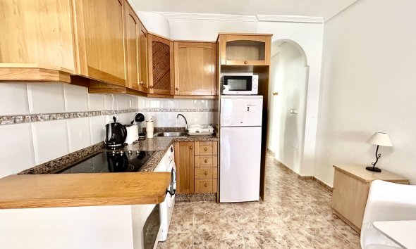 Revente - Apartment -
Cabo Roig - Costa Blanca