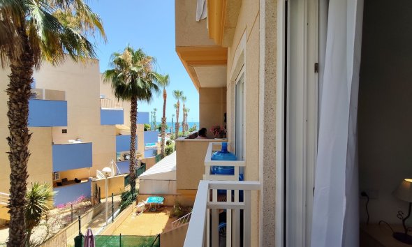 Revente - Apartment -
Cabo Roig - Costa Blanca