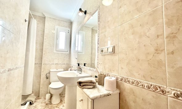 Revente - Apartment -
Cabo Roig - Costa Blanca