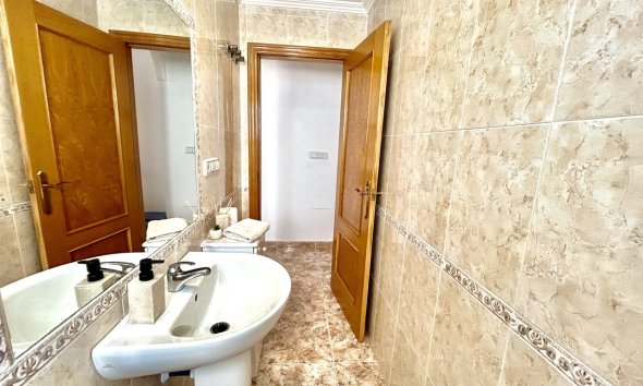 Revente - Apartment -
Cabo Roig - Costa Blanca