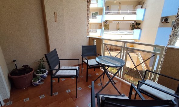 Revente - Apartment -
Cabo Roig - Costa Blanca