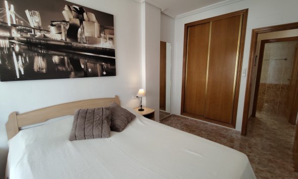 Revente - Apartment -
Cabo Roig - Costa Blanca
