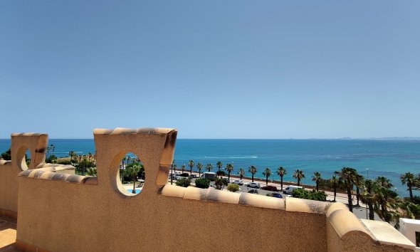 Revente - Apartment -
Cabo Roig - Costa Blanca