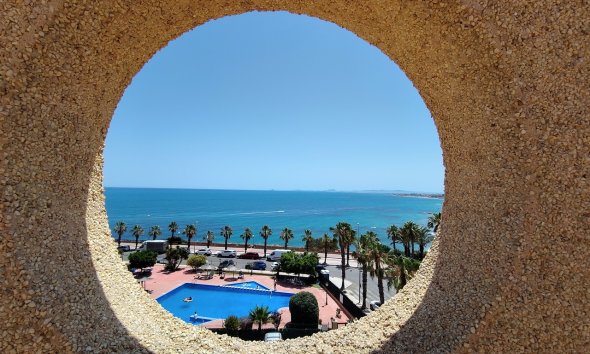Revente - Apartment -
Cabo Roig - Costa Blanca