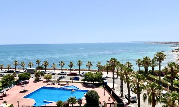 Revente - Apartment -
Cabo Roig - Costa Blanca