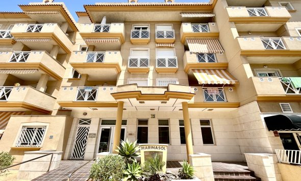 Revente - Apartment -
Cabo Roig - Costa Blanca