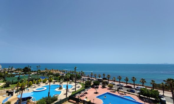 Revente - Apartment -
Cabo Roig - Costa Blanca