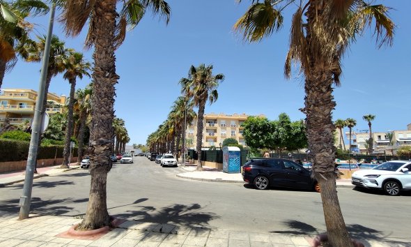 Revente - Apartment -
Cabo Roig - Costa Blanca