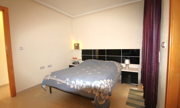 Revente - Apartment -
Torrevieja - El Molino