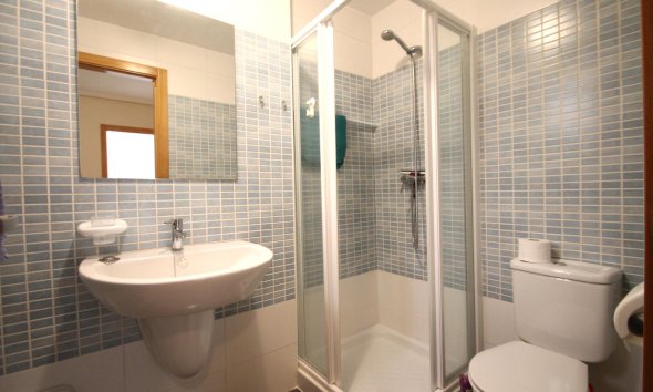 Revente - Apartment -
Torrevieja - El Molino