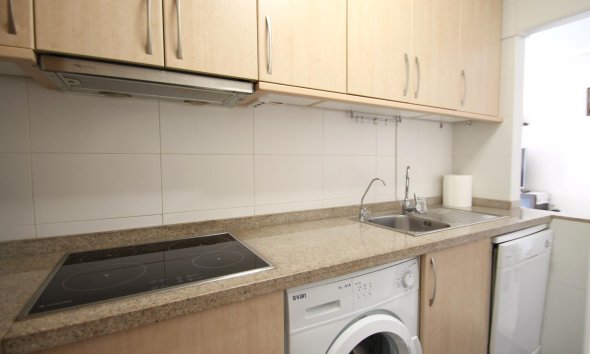Revente - Apartment -
Torrevieja - El Molino