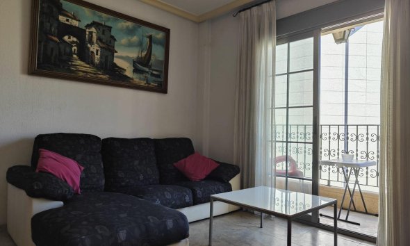 Revente - Apartment -
Torrevieja - La Mata